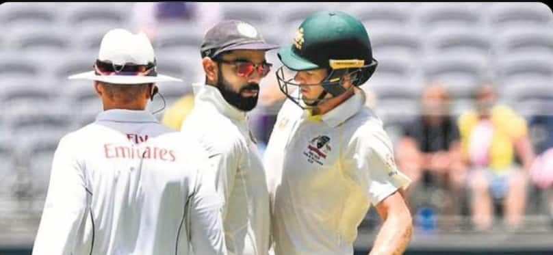 'Annoyed Me When They Said Don't Sledge Kohli': Former AUS Captain Speaks His Heart Out